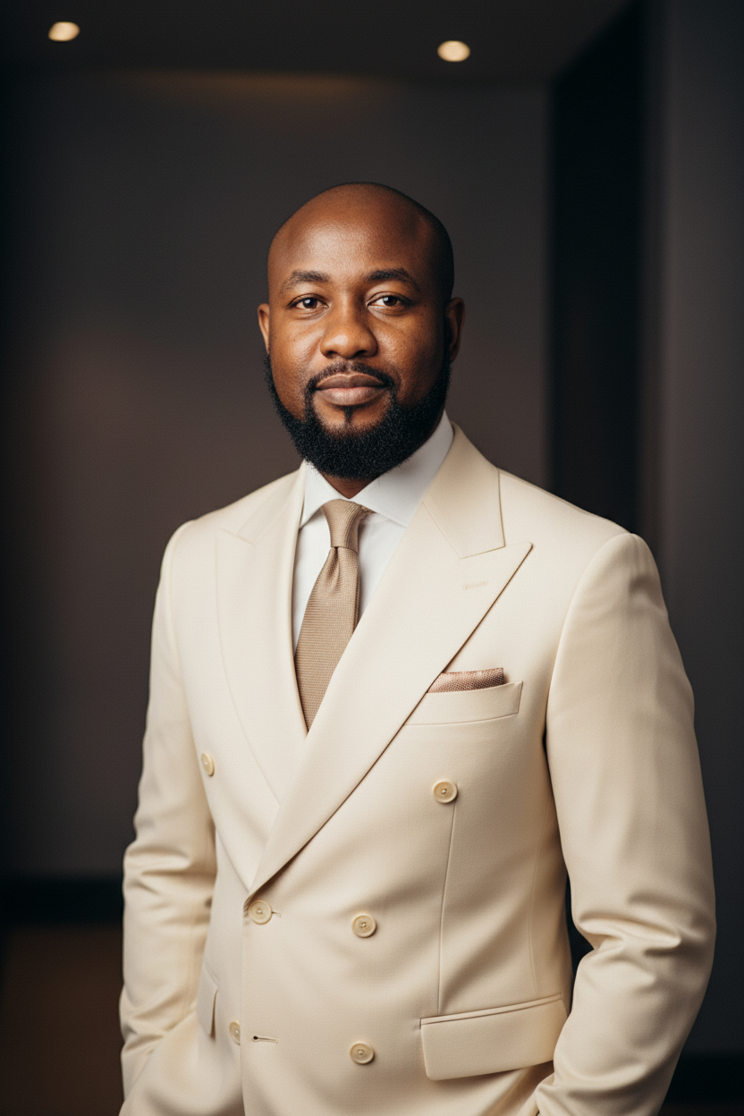 Keith Muoki - Transformational Coach