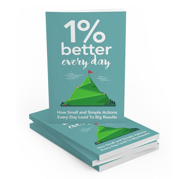 1 Percent Better Every Day
