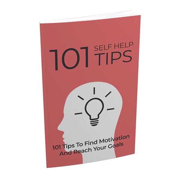 101 Self Help Tips