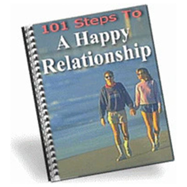 101 Steps To A Happy Relationship