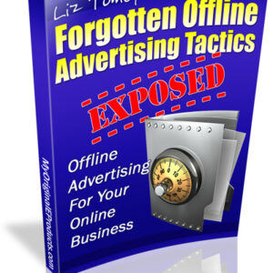 OFFLINE ADVERTISING FOR YOUR ONLINE BUSINESS
