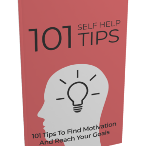 101 SELF HELP TIPS