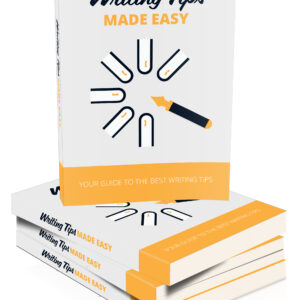 WRITING  TIPS MADE EASY