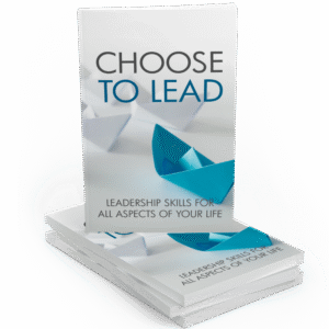 CHOOSE TO LEAD