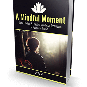 A MINDFUL MOMENT