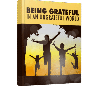 🌿 BEING GRATEFUL