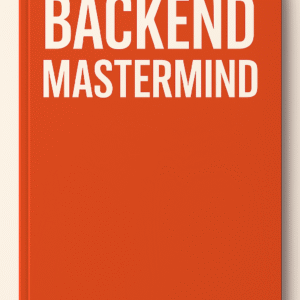 Backend Mastermind