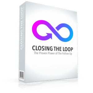 CLOSING THE LOOP