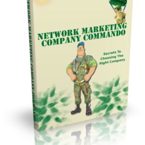 COMPANY COMMANDO