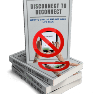 DISCONNECT TO RECONNECT