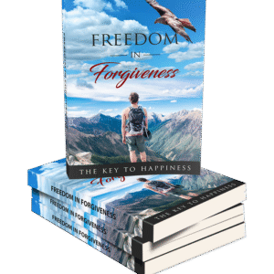 FREEDOM IN FORGIVENESS