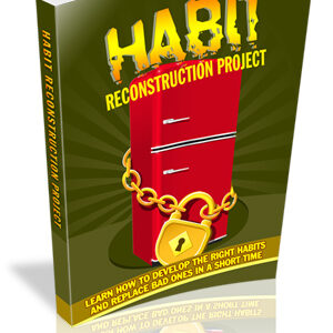 HABIT RECONSRUCTION PROJECT