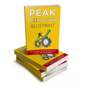 PEAK PRODUCTIVITY