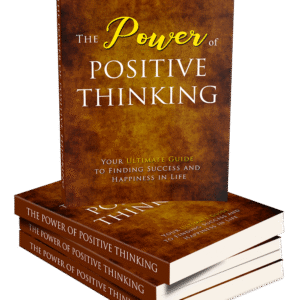 THE POWER OF POSITIVE THINKING