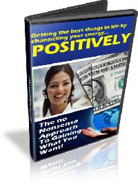 POSITIVE THINKING