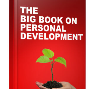 THE BIG BOOK ON PERSONAL DEVELOPMENT