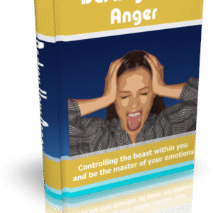 DESTROY YOUR ANGER