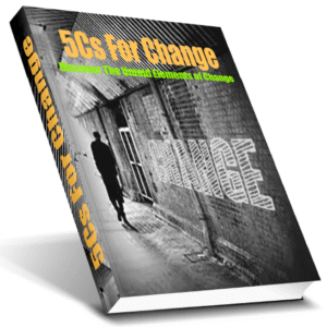 5 C's For Change