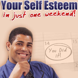 HOW TO BUILD YOUR SELF-ESTEEM