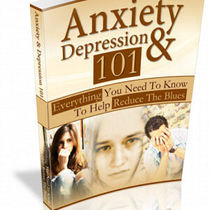 ANXIETY AND DEPRESSION