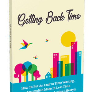 GETTING BACK TIME