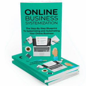 ONLINE BUSINESS SYSTEMIZATION