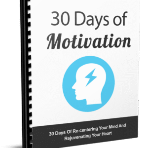 🔥 30 Days of Motivation