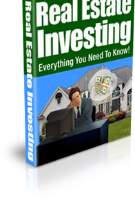 REAL ESTATE INVESTING