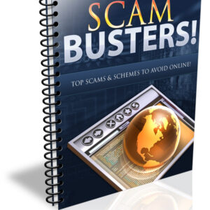 SCAM BUSTERS