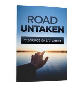 ROAD UNTAKEN