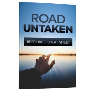 ROAD UNTAKEN